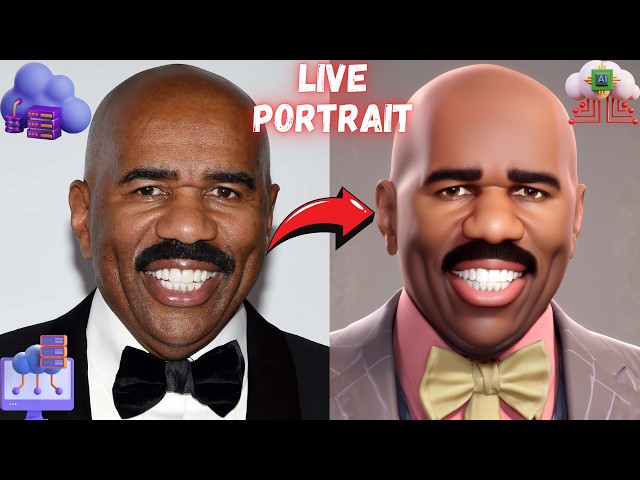 LivePortrait: No-GPU Cloud Tutorial - RunPod, MassedCompute & Free Kaggle Account - Animate Images