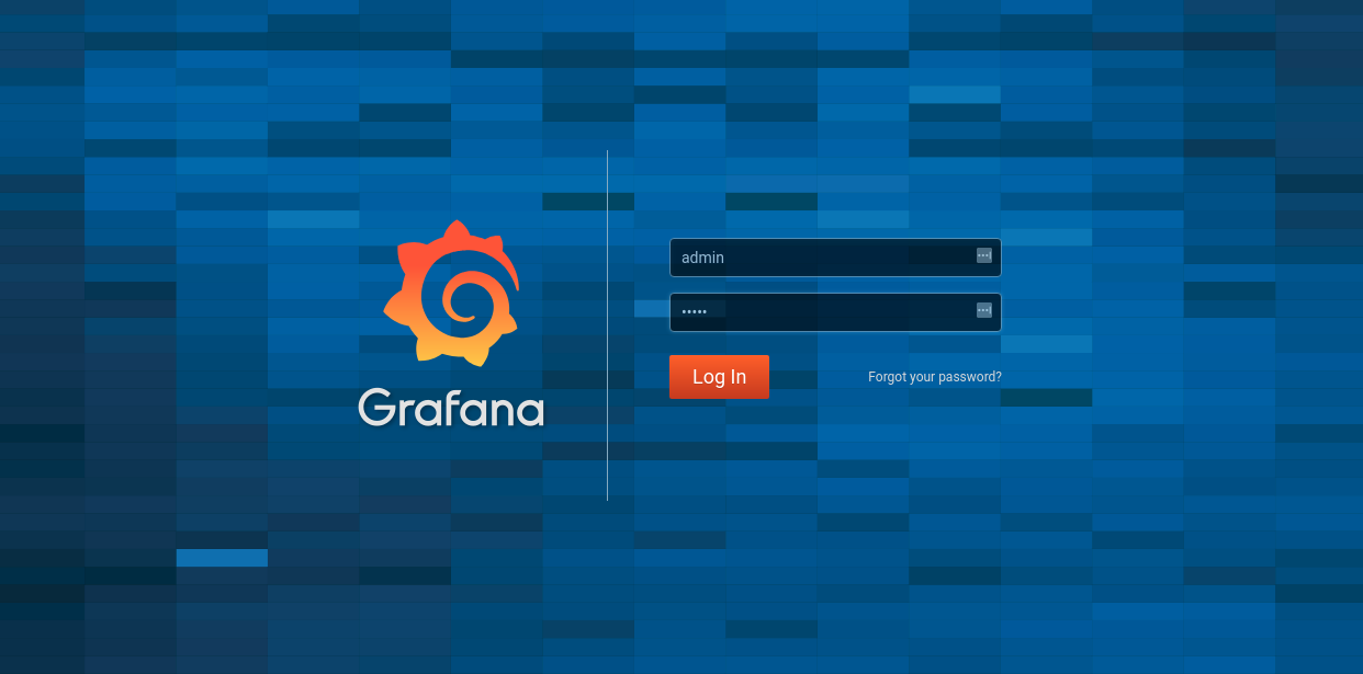 grafana_login