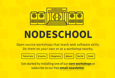 NodeSchool.io