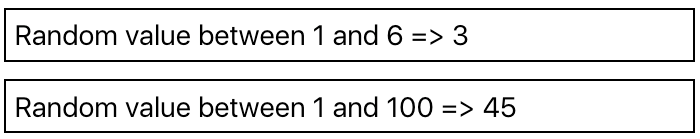 Random component