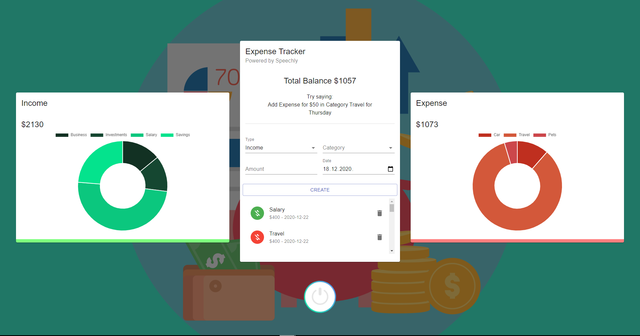 Budget Tracker