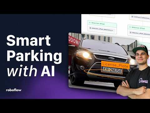 Smart Parking with AI