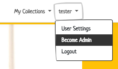 Admin Panel