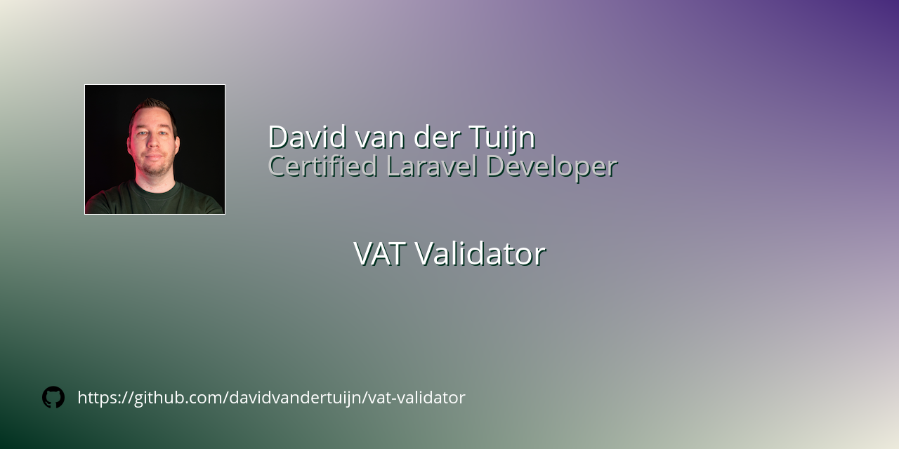 VAT Validator