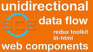 unidirectional data flow