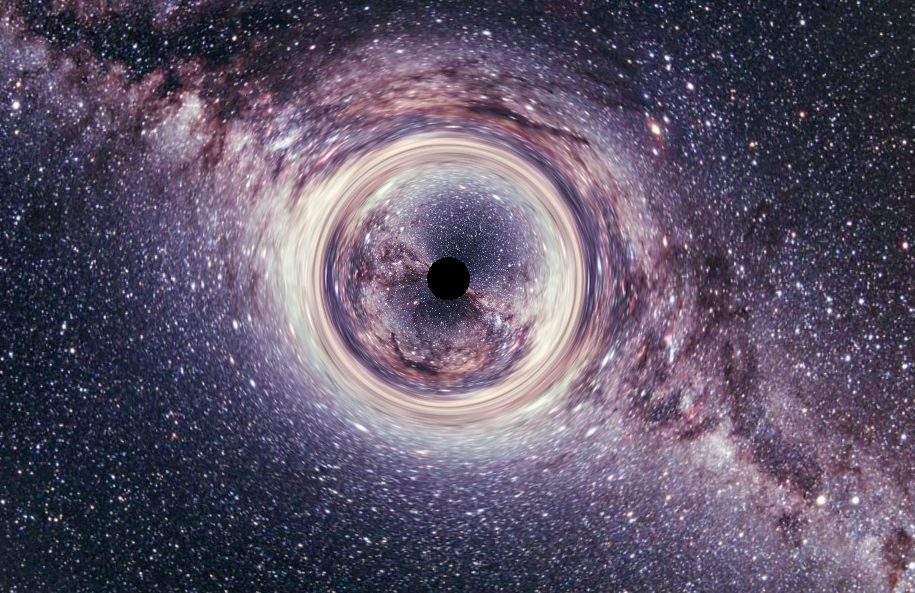 milky-way-with-black-hole