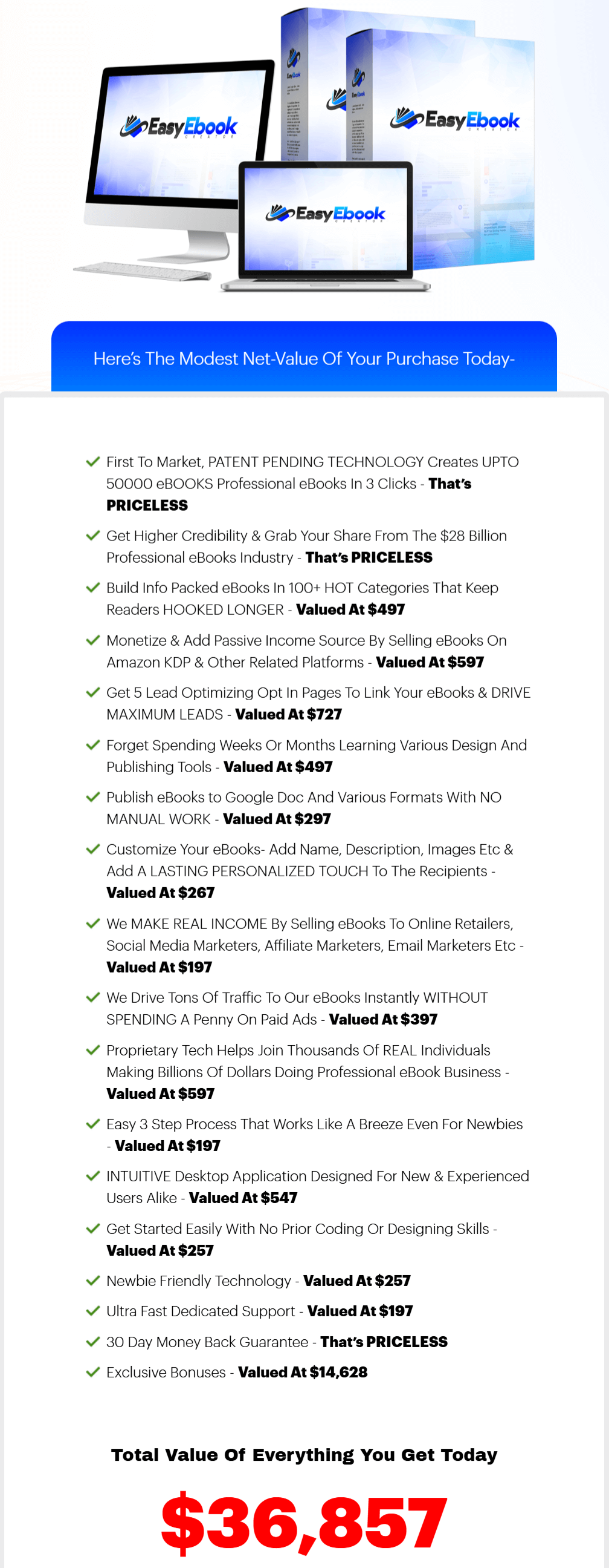 Easy Ebook Creator Review: Effortlessly Craft Stunning Ebooks