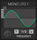 MONO LFO 1 Helm icon