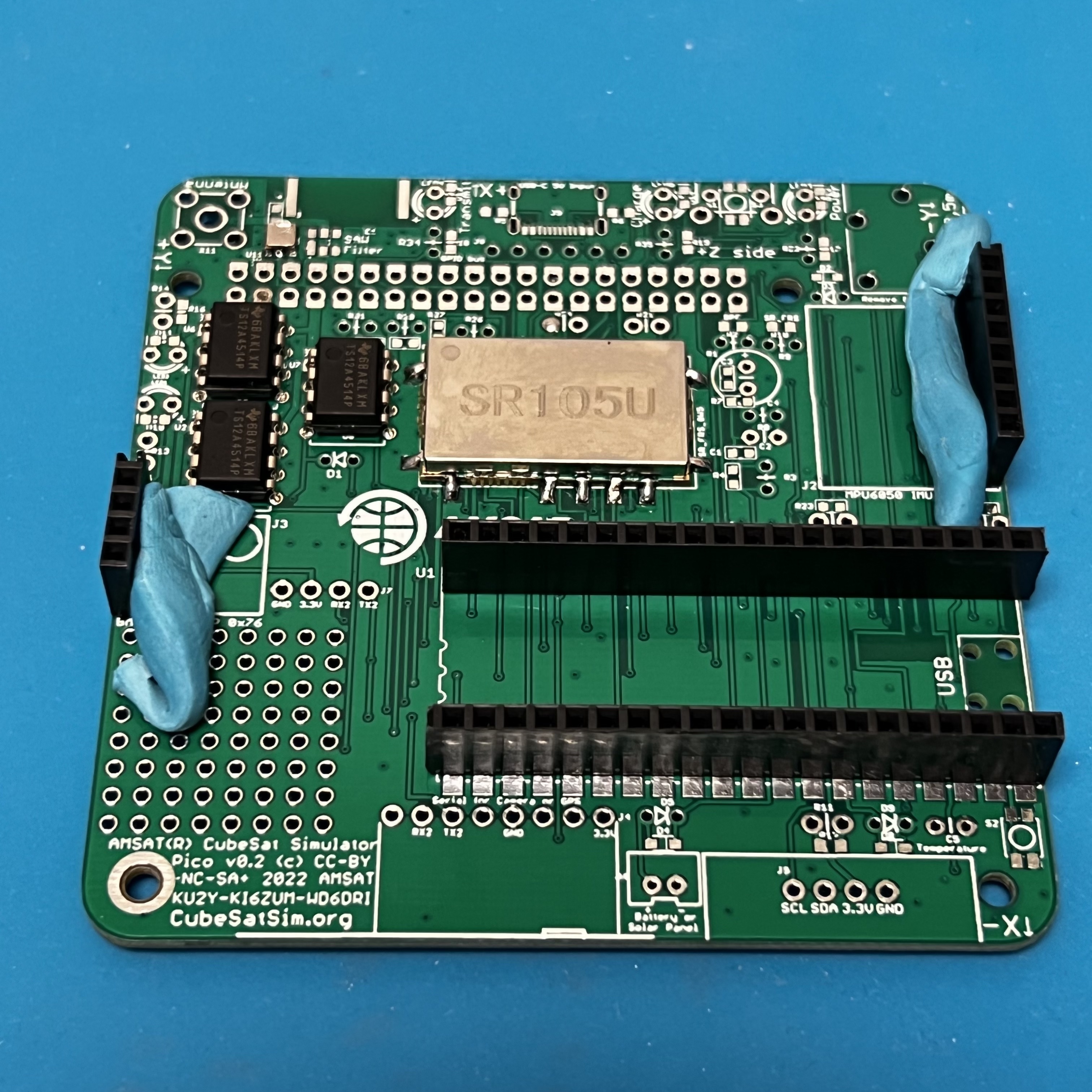 Pico PCB