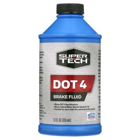 super-tech-premium-synthetic-dot-4-brake-fluid-12-fl-oz-91329-1