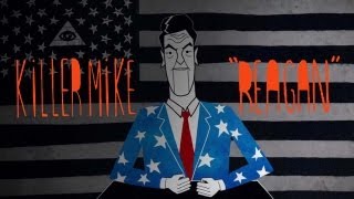 Killer Mike - "Reagan"  Official Music Video 