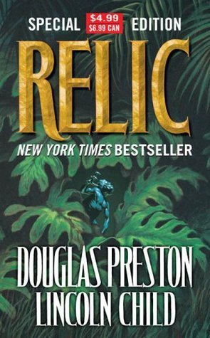 ebook download Relic (Pendergast, #1)