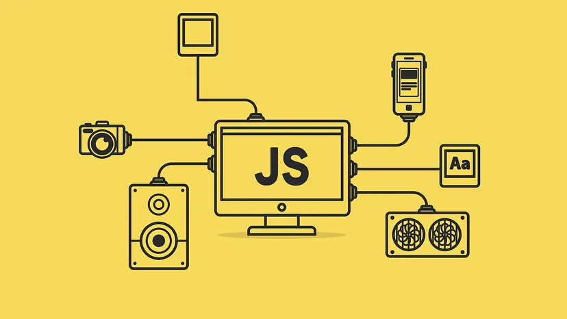 JavaScript Logo