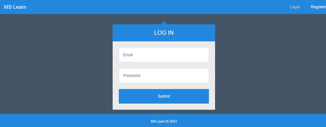login