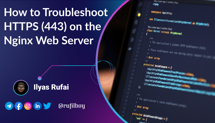 How to Troubleshoot HTTPS (443) on the Nginx Web Server