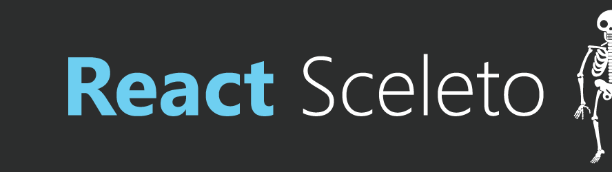 React Sceleto