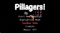 Pillagers!