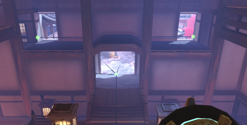 Incorrect chosen node example