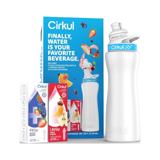 cirkul-wmt_skbundl_22pb2c-22oz-white-stainless-steel-water-bottle-starter-kit-with-blue-lid-and-2-fl-1