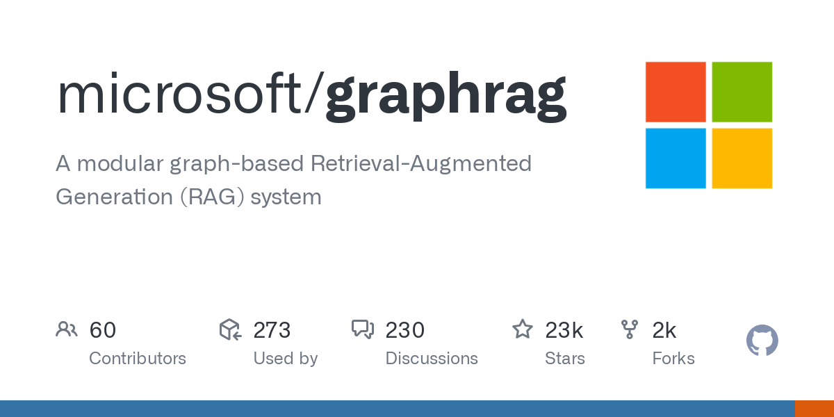 microsoft / graphrag