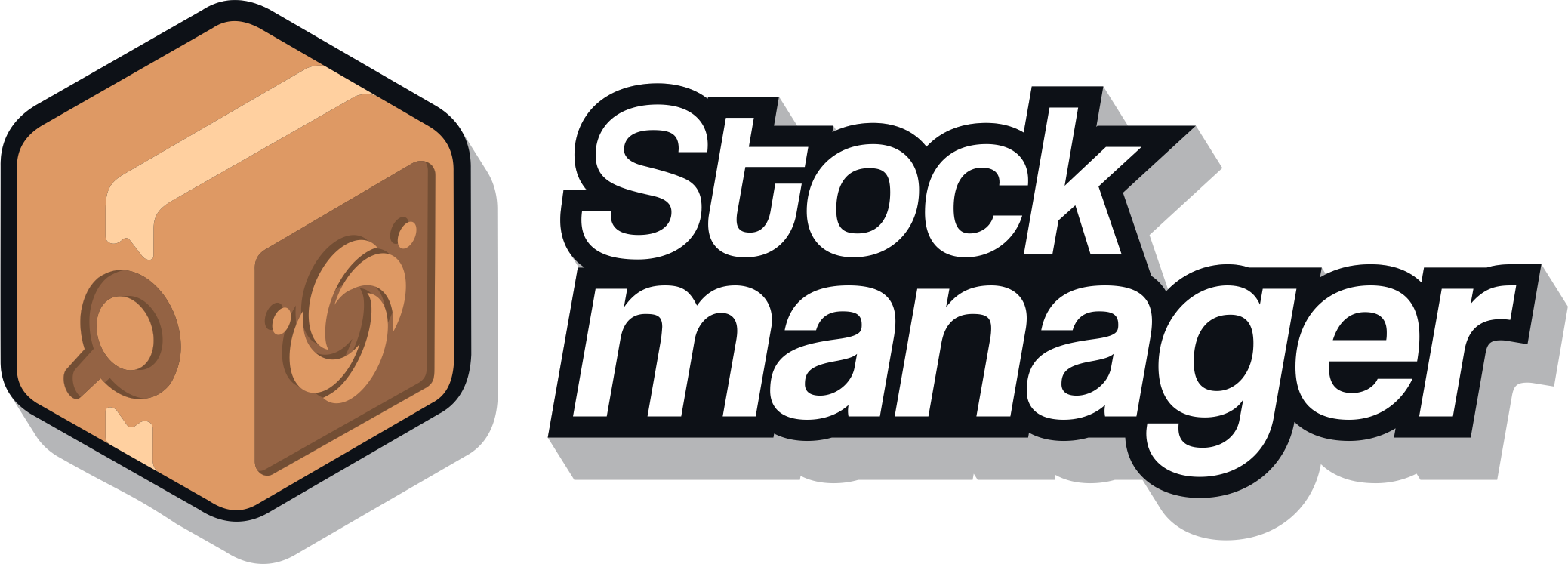 Stock Manager Logo