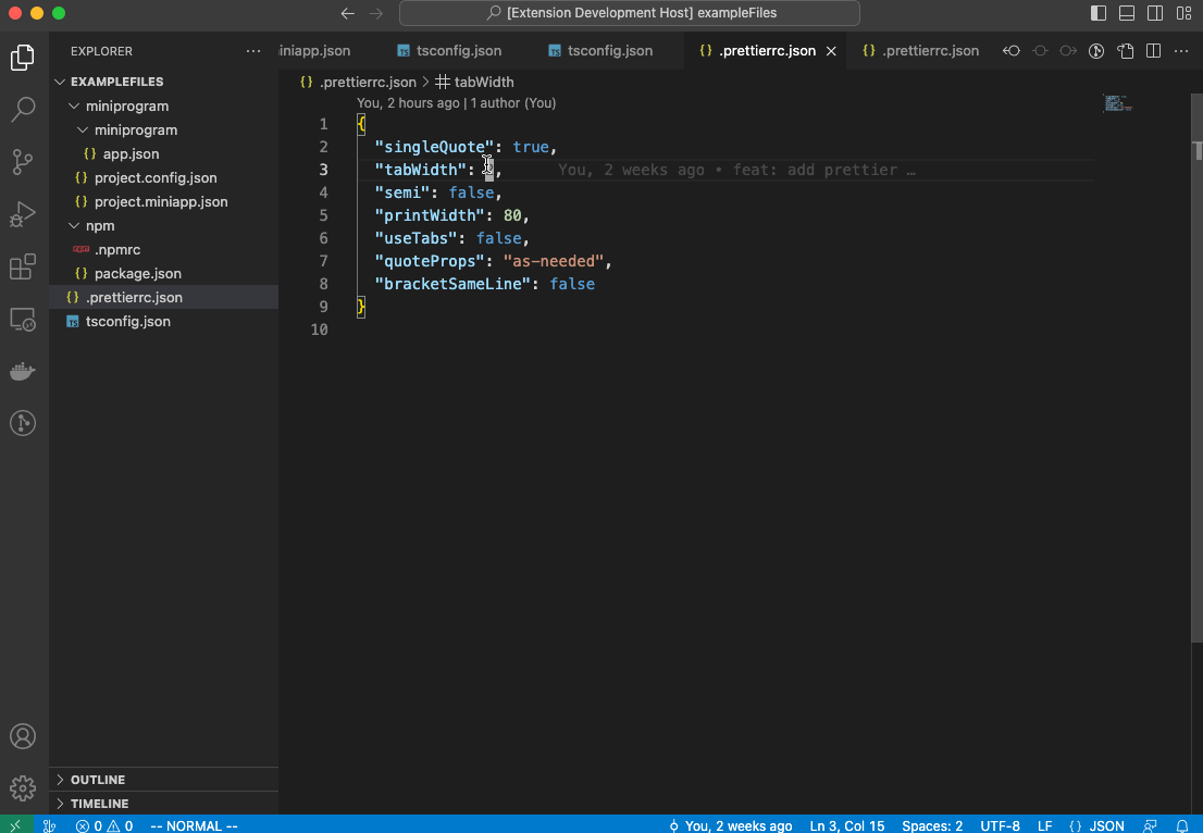 GitHub - liriliri/vscode-settings-editor: VS Code visual editor for ...