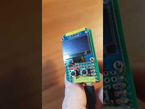 GitHub - bitbank2/Animated_Sand: Arduino demo for SSD1306 I2C display ...