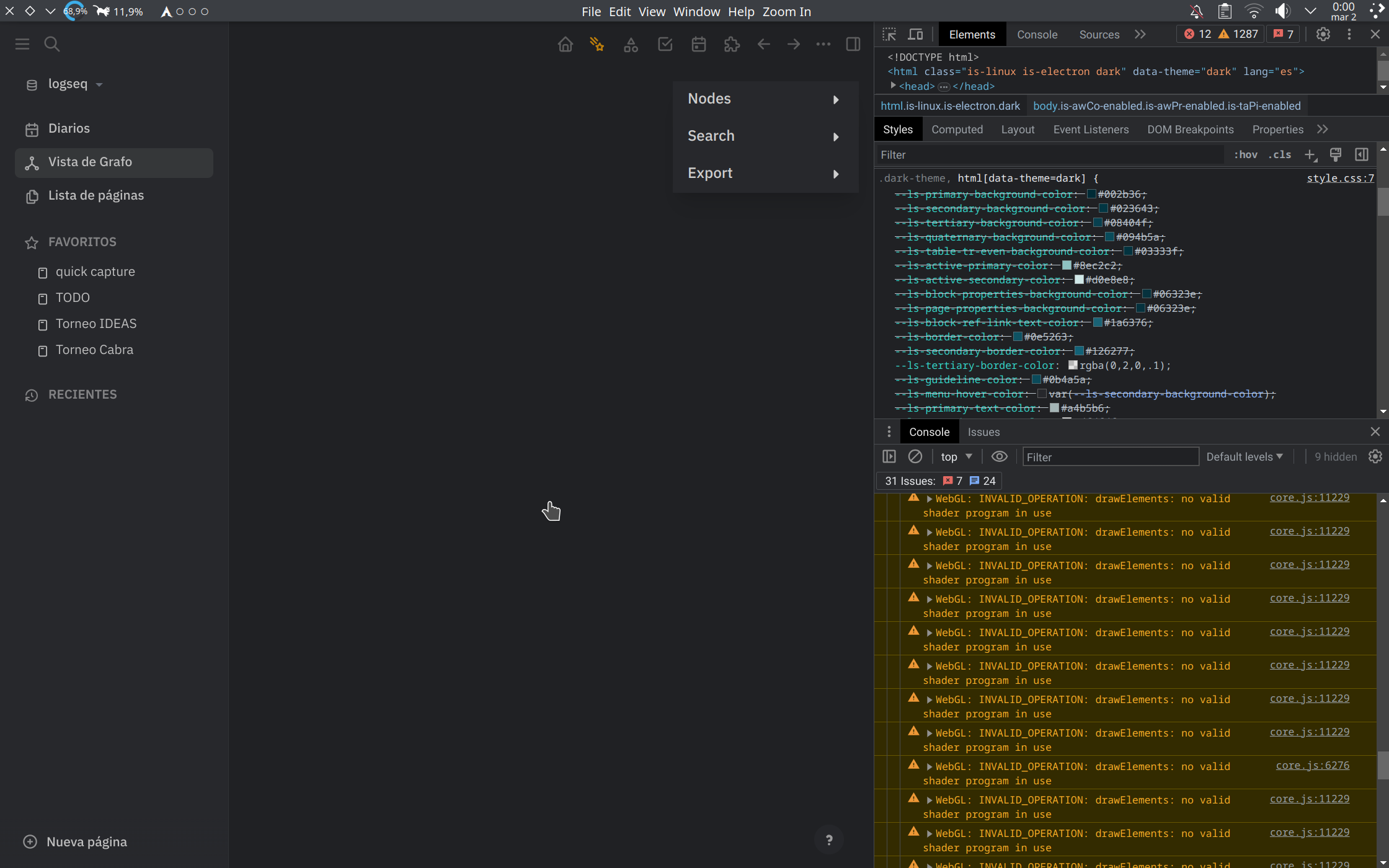 I can't see the map (although I can interact with it) · Issue #10791 ...