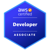 AWS Developer Associate - Aug 2023