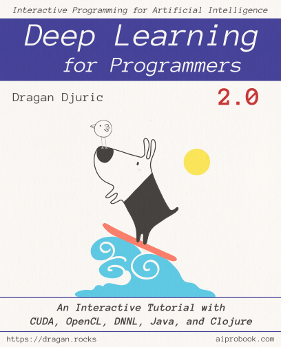 Deep Learning for Programmers