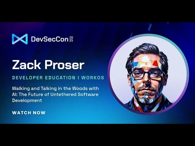 DevSecCon 2025 Keynote