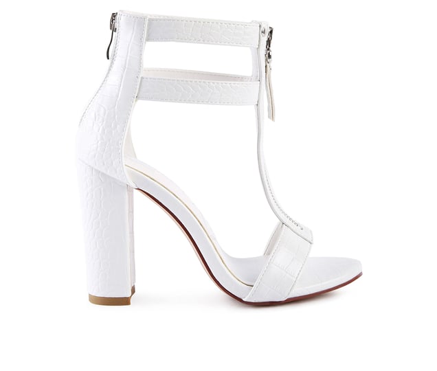 womens-felicity-zip-up-block-heel-sandals-white-size-8