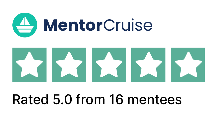 Elliot Evans's MentorCruise Stats