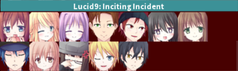 Lucid9 series preview