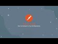 Video Importing and exporting collections