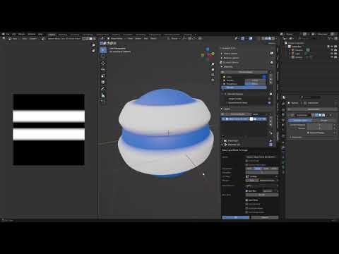 Ucupaint 2.3.5 new features
