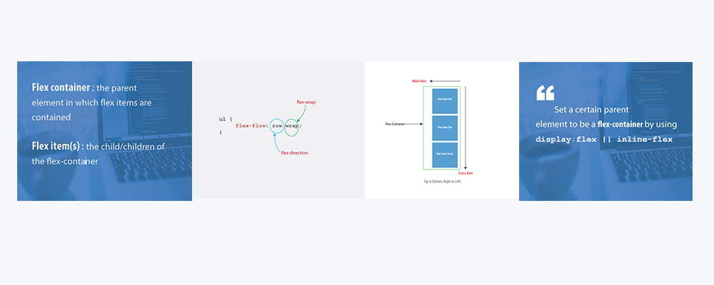 flexbox fundamentals