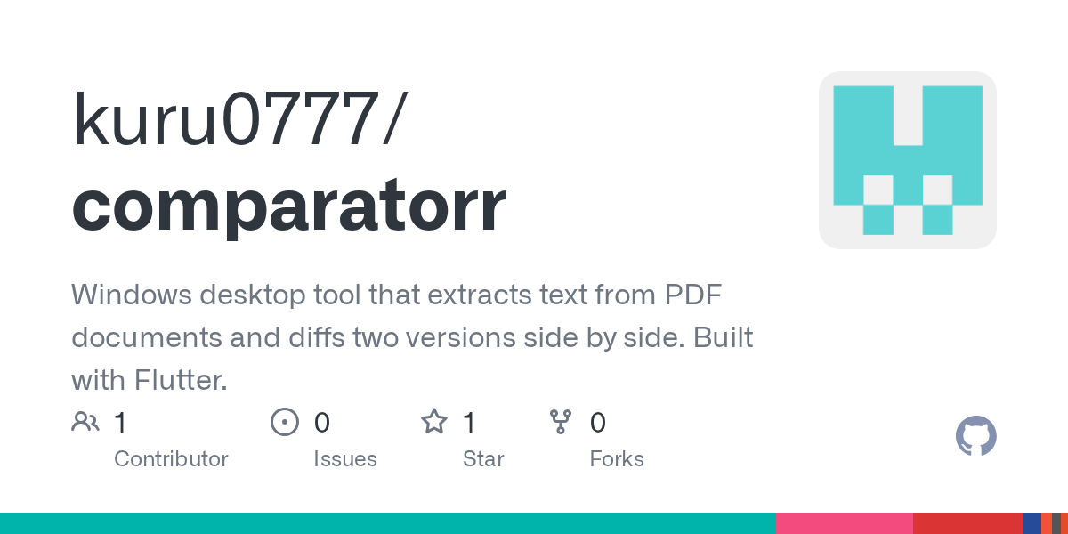 Text Extract Comparator