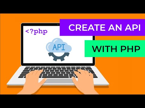 Create a PHP REST API : Write a RESTful API from Scratch using Plain, Object-Oriented PHP and MySQL