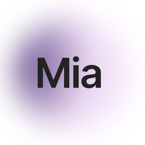 Mia AI, your AI Life Coach