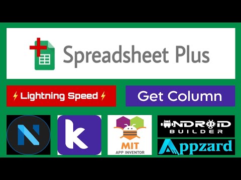 SpreadsheetPlus