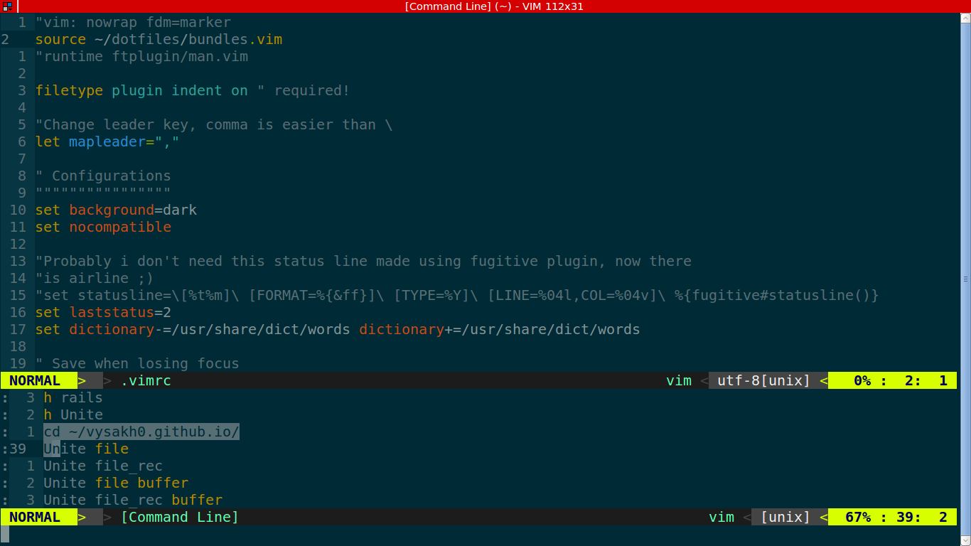 command line - vim_021