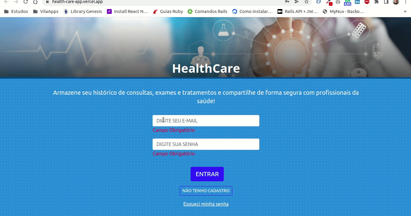 health-care-app