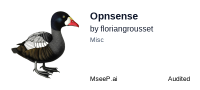 MseeP.ai Security Assessment Badge