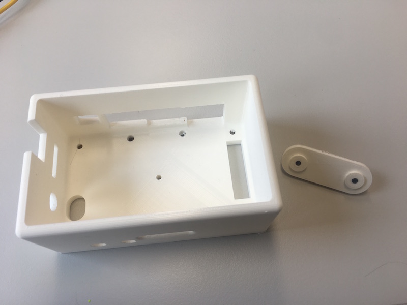 Tx2 housing parts