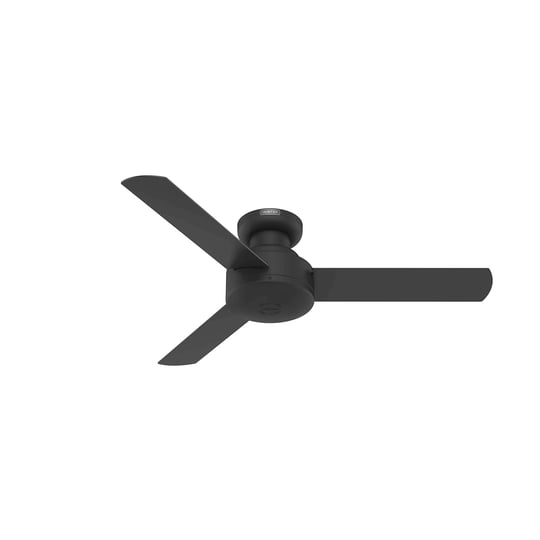 hunter-52401-44-in-presto-matte-black-low-profile-ceiling-fan-wall-control-1