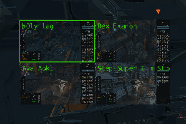 EVE Preview Manager Settings