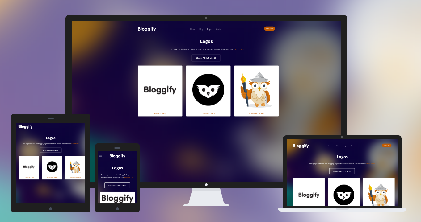 bloggify-logos