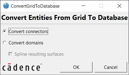 ConvertGridToDatabase-Tk