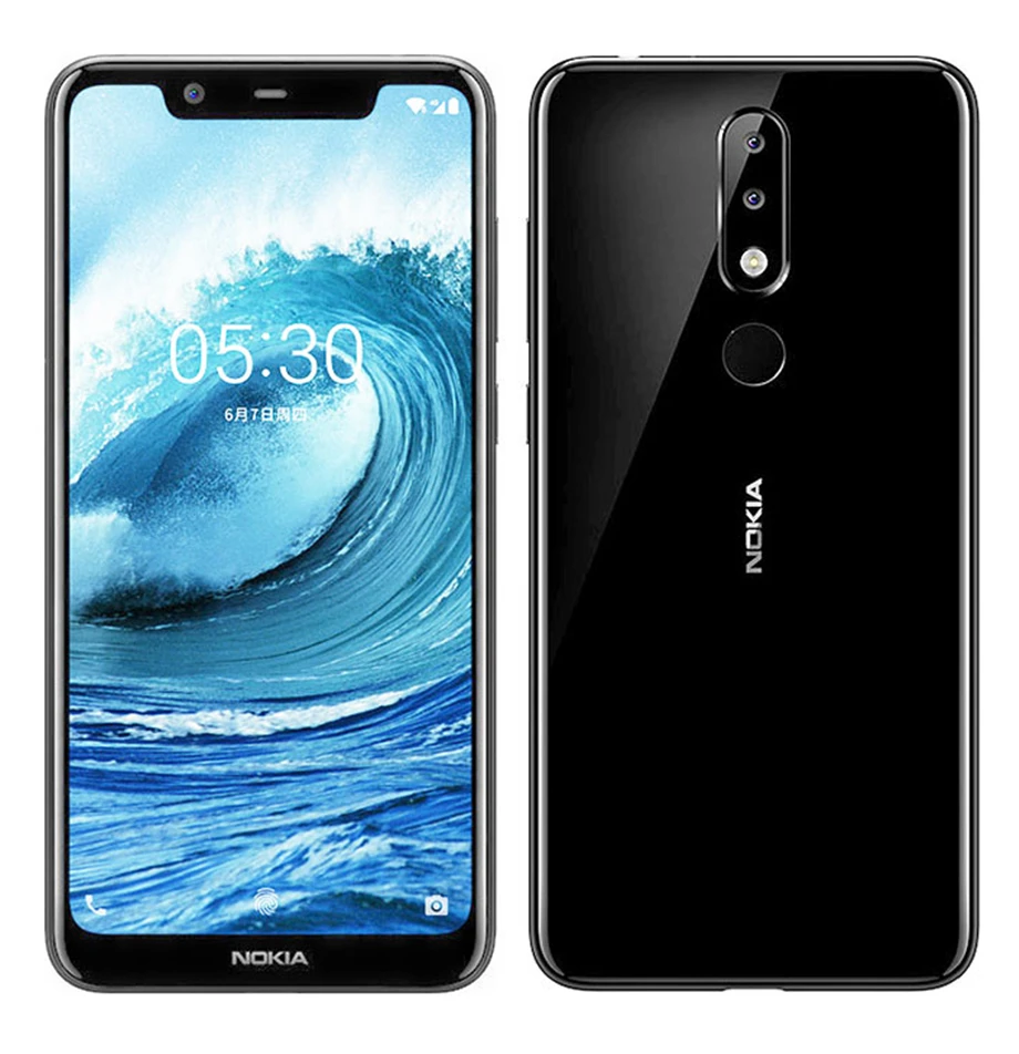 Nokia 5.1 Plus